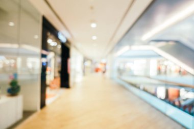 Mağaza alışveriş merkezi iç bulanıklık