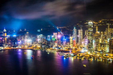 Hong Kong dış cityscape bina güzel mimari 