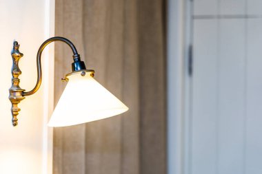 Işık lamba dekorasyon iç Oda