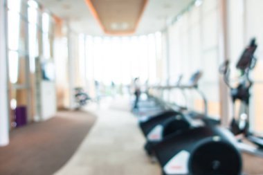 Görüntü bulanıklığı ve arka plan için otel lobisinin dışsal görünümü