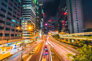Hong Kong dış cityscape bina güzel mimari 