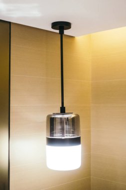 ışık lamba dekorasyon iç