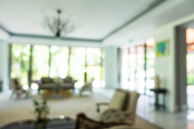 Soyut bulanıklık ve ufuk otel lobi ve salon iç 