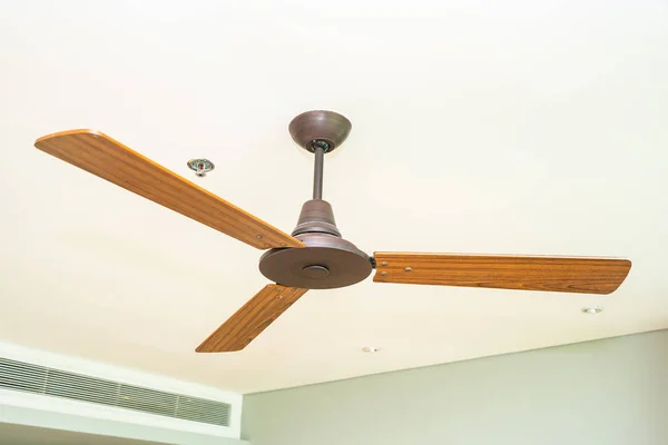 Beautiful luxury electric ceiling fans decoration interior