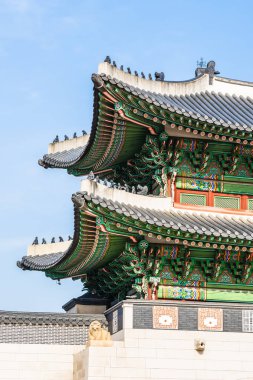 Gyeongbokgung Sarayı