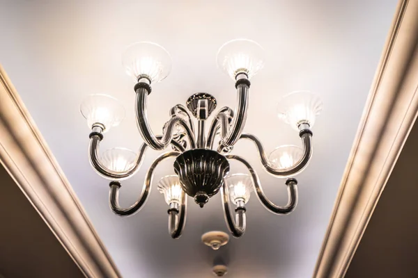 Beautiful luxury electric ceiling light lamp decoration