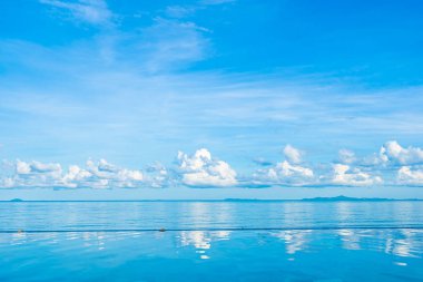 Hotel Resort neredeyse deniz Okyanusu güzel açık yüzme havuzu