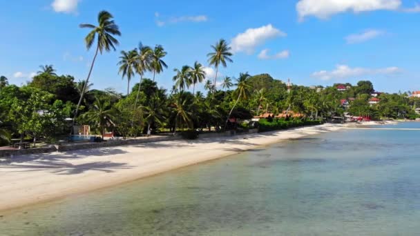 Imagens Tranquilas Belo Mar Ondulado — Vídeo de Stock