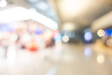 Mağaza alışveriş merkezi iç bulanıklık