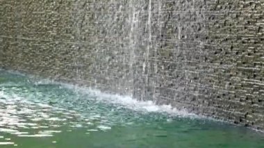 tatil otelinde sakin görüntü boş havuz