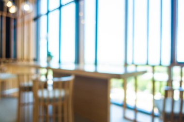 Soyut bulanıklık ve defokus otel lobisi iç