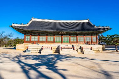 Gyeongbokgung Sarayı