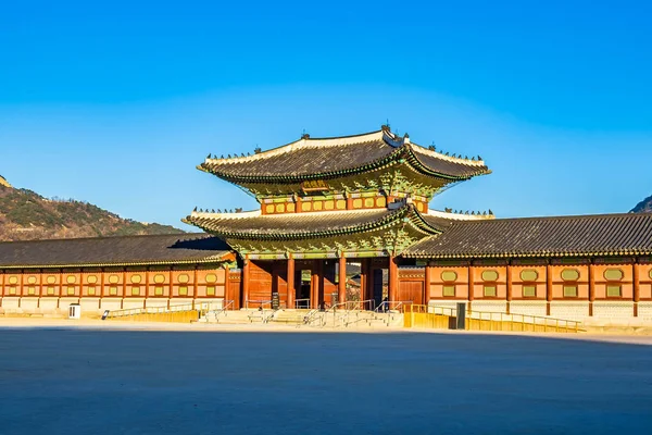 Gyeongbokgung-Palast — Stockfoto