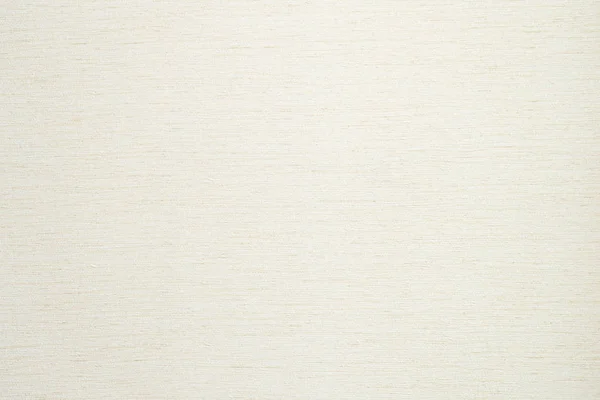 キャンバスの抽象的で表面的な背景テクスチャクリーム色 — ストック写真