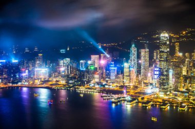 Hong Kong dış cityscape bina güzel mimari 