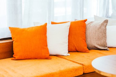 Kanepe dekorasyon rahat yastık