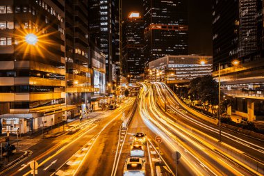 Hong Kong dış cityscape bina güzel mimari 