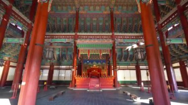 Ünlü Çin tapınağının görüntüleri.