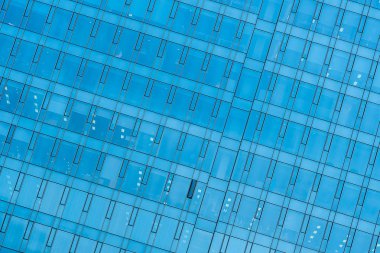 Güzel iş ofis pencere cam gökdelen Binası