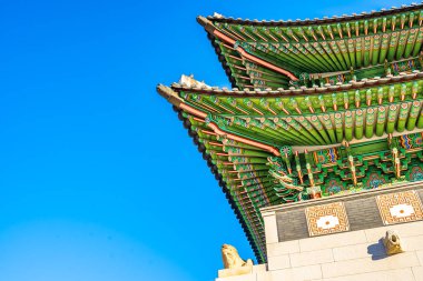 Gyeongbokgung Sarayı