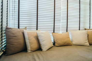 Kanepe dekorasyon rahat yastık