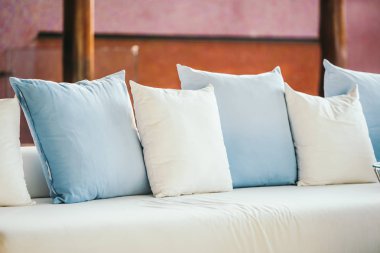 Yaşam kanepe dekorasyon güzel lüks rahat yastık