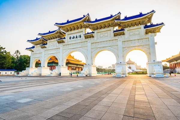 Güzel mimari yapı ve Simgesel Yapı chiang kai-shek mem