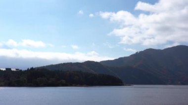güzel dağ Fuji, Japonya doğal görüntüleri