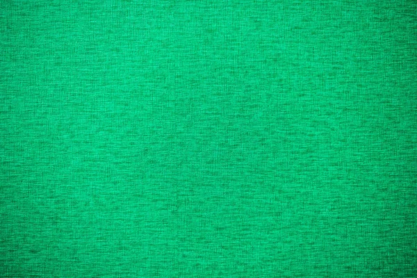 Green canvas textures and surface for background — Stock Photo, Image