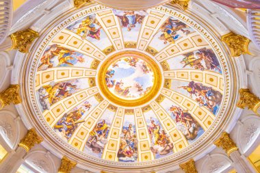 Çin, Makao-Eylül 10 2018-güzel Lüks Otel Tatil Köyü