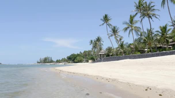 Imagens Tranquilas Belo Mar Ondulado — Vídeo de Stock