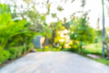 Soyut bulanıklık ve ufuk resort ve otel tatil seyahat için 