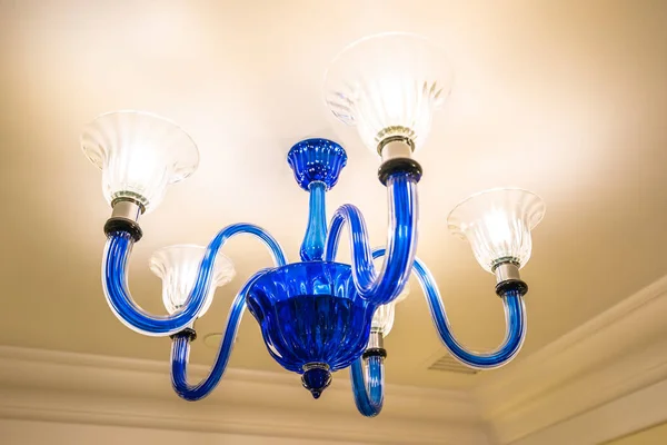 Beautiful luxury electric ceiling light lamp decoration