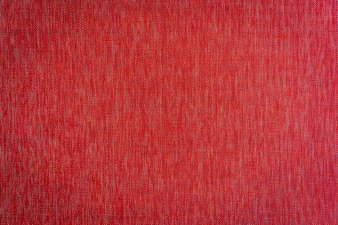 Kırmızı kumaş dokular ve yüzey
