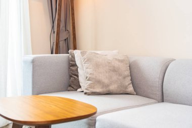 Kanepe dekorasyon rahat yastık