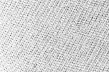 Gri renk pamuk doku ve yüzey