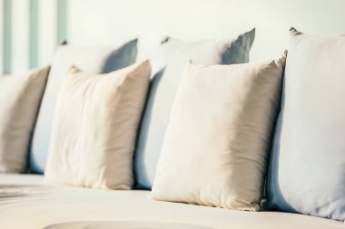 Yaşam kanepe dekorasyon güzel lüks rahat yastık