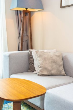 Kanepe dekorasyon rahat yastık