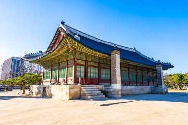 Gyeongbokgung Sarayı