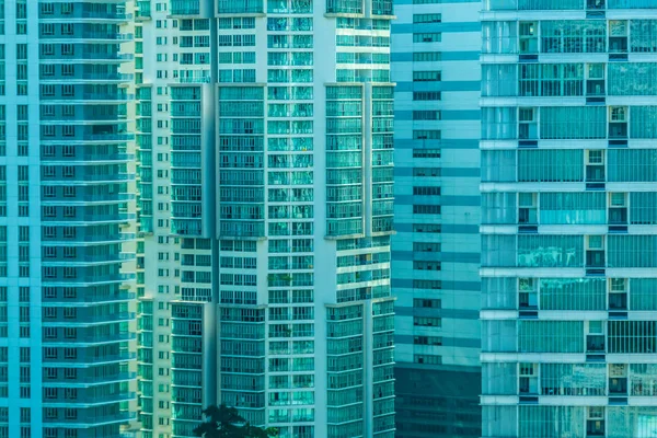 Dış pencere desen arka için bina güzel mimari