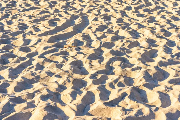 Zemin veya arka plan için güzel kum dokusu ve yüzey — Stok fotoğraf
