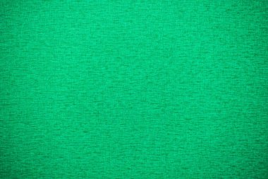 Yeşil tuval dokuları ve arka plan için yüzey