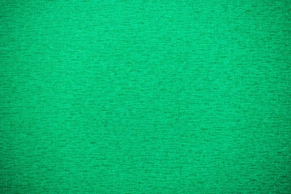 Green canvas textures and surface for background — Stock Photo, Image