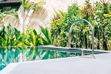 Güzel manzara açık yüzme havuzu otel ve Resort fo