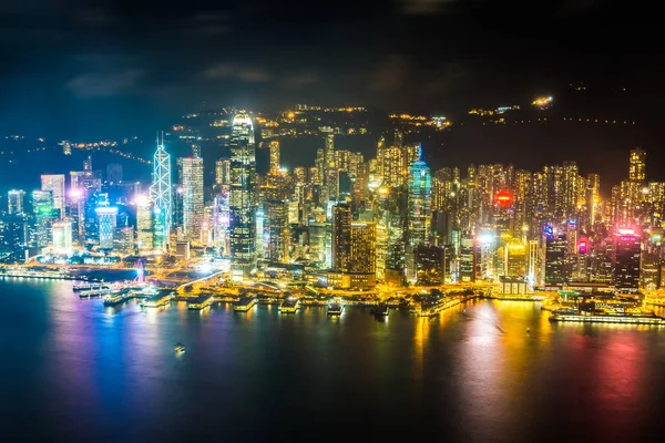 Hong Kong dış cityscape bina güzel mimari 