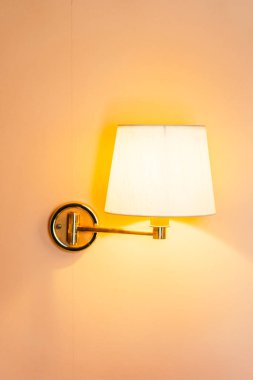 Güzel ışık lamba ve ampul Duvar Dekorasyon iç