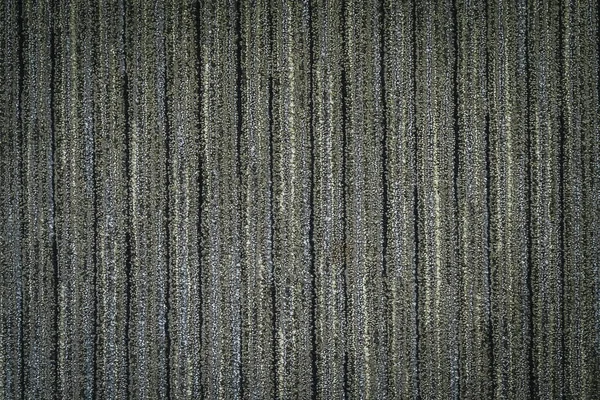 Szary i czarny kolor dywan tekstury i powierzchni — Zdjęcie stockowe