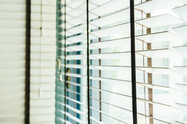 Güzel perdeler pencere dekorasyon iç Oda