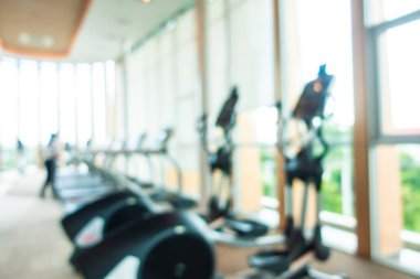 Görüntü bulanıklığı ve arka plan için otel lobisinin dışsal görünümü