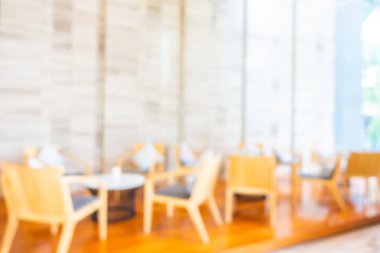 Otelde soyut bulanıklık ve defokus lobi dekorasyonu